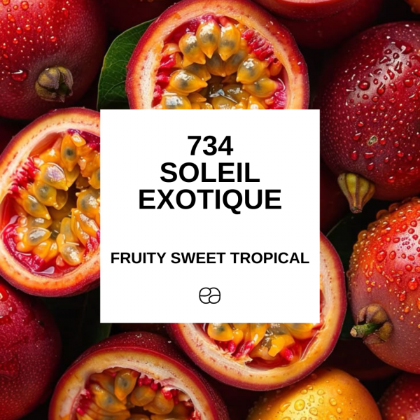 734 - Soleil Exotique