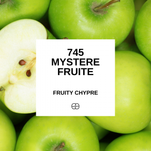 745 - MYSTERE FRUITE