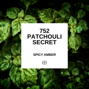 752 - PATCHOULI SECRET