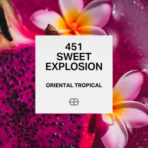 451- Sweet Explosion