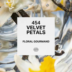 454 - Velvet Petals